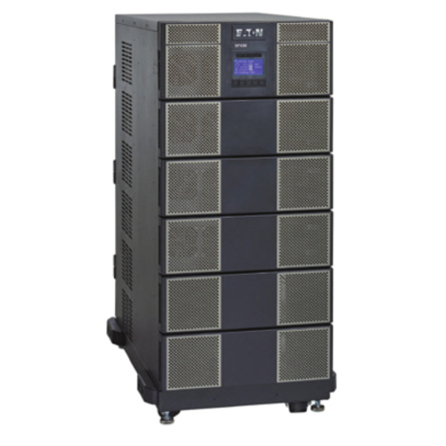 Eaton 9PXM 12-Slot Standard External Battery Cabinet For 9PXM Online Double-Conversion UPS, Add Up To 3 EBMs, 21U Rack/Tower, TAA - 12 X Expansion Slo