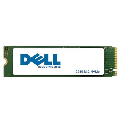 Dell 0C2G4 Solid State Drive - 256 GB - PCIe Express NVMe 3.0 X4 - M.2 2280 - 150 TBW - RoHS Compliant