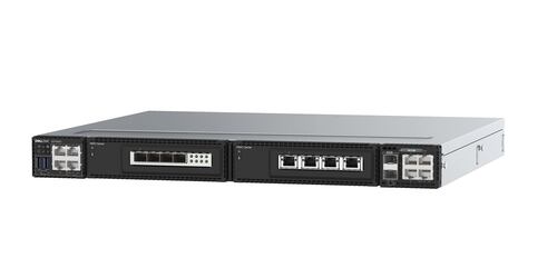 Dell 210-APGV VEP4600 UCPE - 32 GB RAM - 240 GB SSD - M.2 - 10 Gigabit Ethernet - RJ-45 Port - 5 Fans - 2 Power Supply