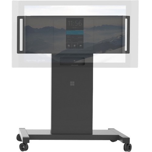 Image of Microsoft Whiteboard Stand - 55" Height - Floor