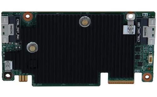 Image of Dell TKK9K Perc H355 PowerEdge Raid Controller - 12 GB - 16 Ports - PCIe 4.0 - SAS - SATA
