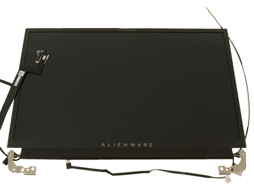 17.3-Inch LCD Display Assembly for Alienware Area-51m - 1920x1080 Full HD - IPS - Non-Touch - Black - Dell TYX7D
