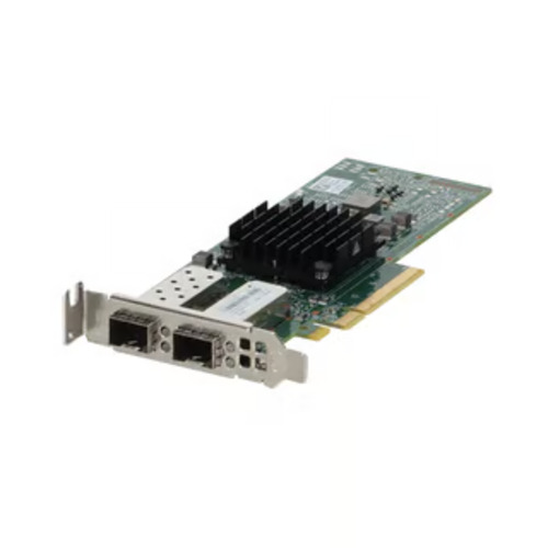 Image of Dell 02MT0 Broadcom BCM57414 Ethernet Adapter - Dual Port - SFP28 - PCI Express 3.0 - 50 GbE