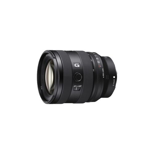 Sony SEL2070G SEL2070G 20-70mm F4 G Telephoto Zoom Lens - Full Frame - Sony E Mount - 0.39x Magnification - Autofocus - Black