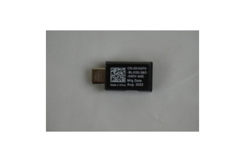 Image of Dell K4GF0 AC Adapter N USB-C to USB-A for XPS 13 9320