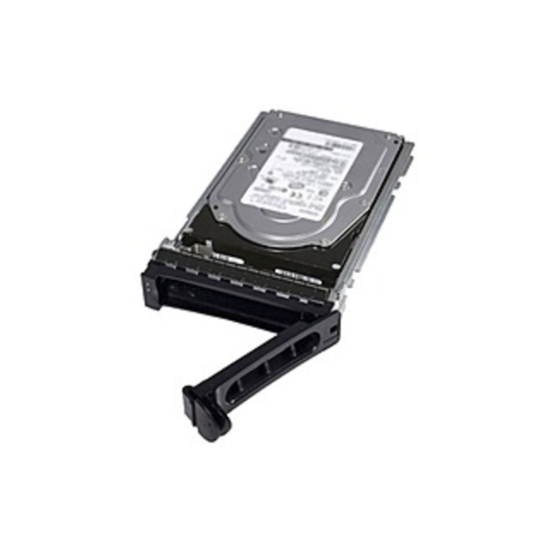 Dell 1.20 TB Hard Drive - 2.5 Internal - SAS (12Gb/s SAS) - Server Device Supported - 10000rpm - Hot Swappable