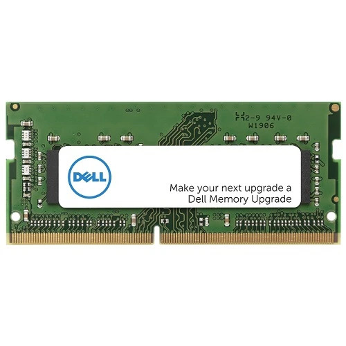 Dell SNPCYXXPC/16G Memory Module - 16 GB - 1Rx8 - 4800 MHz - DDR5 SDRAM - ECC - 1.1 Volts - CL40 - SO-DIMM 262-pin