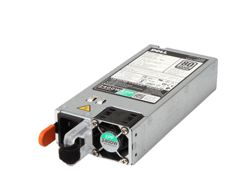 Dell J1CC3 Power Supply For Select EMC Poweredge R940 - 2400 Watts - 80 Plus Platinum - 100-240V AC