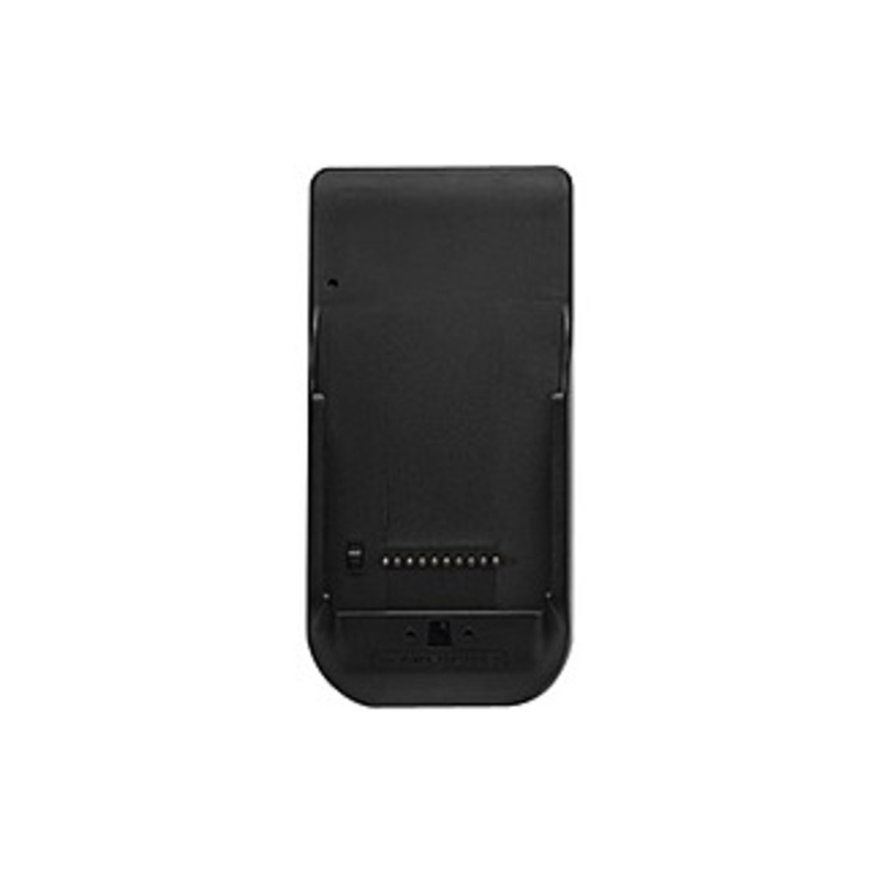 ArmorActive Ingenico ISMP4 Cradle For Elite Enclosure - Docking - Payment Terminal, Tablet PC - Proprietary Interface - Black