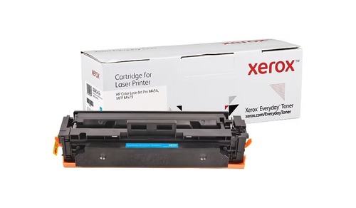 Image of Xerox 006R04424 Everyday Toner Standard Capacity Toner Cartridge - 2100 Pages Yield - Cyan