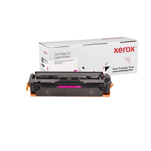 Image of Xerox 006R04426 Everyday Toner Standard Capacity Toner Cartridge - 2100 Pages Yield - Magenta