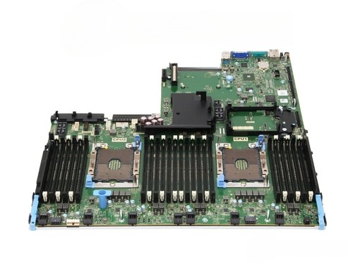 Image of Dell 03G5R Dual Processor Motherboard for PowerEdge R740, R740XD - 2x Intel Xeon Scalable Skylake - Socket FCLGA3647