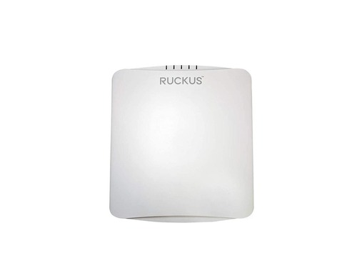 Ruckus 901-R750-US00 R750 Dual Band Wireless Access Point - Wi-Fi 6 - 4x4:4 Streams - 802.11a/b/g/n/ac/ax - White