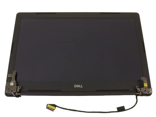 15.6-Inch Touchscreen WXGAHD LCD Display Assembly for Inspiron 15 5000 - Glossy - Black - Dell M7MR8