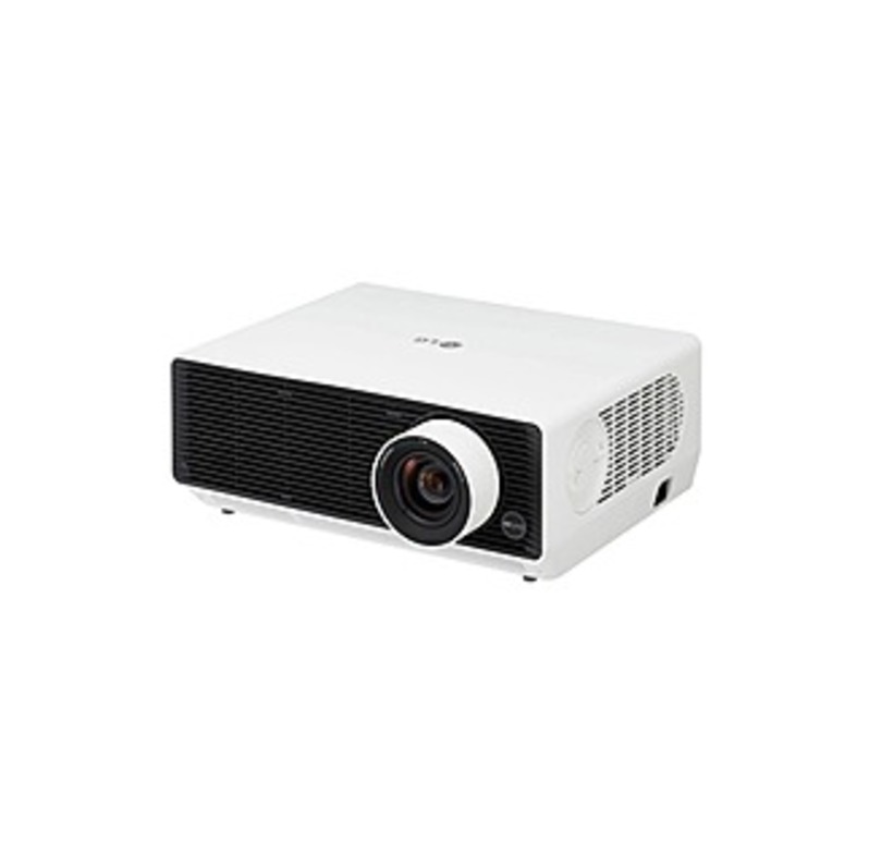 Image of LG ProBeam Short Throw DLP Projector - 16:9 - Wall Mountable - TAA Compliant - High Dynamic Range (HDR) - 3840 x 2160 - Front - 20000 Hour Normal Mode