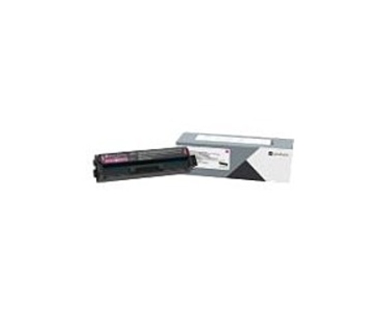 Lexmark Unison Original High Yield Laser Toner Cartridge - Magenta Pack - 4500 Pages