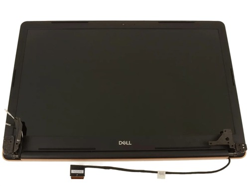 17.3-Inch Touchscreen HD+ OEM LCD Display Complete Assembly for Inspiron 3780 - Bronze - Glossy - Dell GF6RV