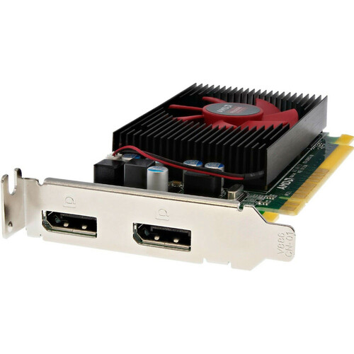 Image of Dell V36JJ AMD Radeon R5 430 2GB Graphics Card - GDDR5 - PCI Express 3.0 x16