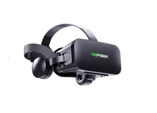 VR PARK Q/KBY004-2016 Virtual Reality Glasses For IPhone And Android - Smartphone - Plastic