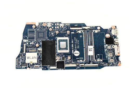 Image of Dell PX9H7 Motherboard For Select Inspiron 15 3525 with AMD Ryzen 5 5625U CPU - 2.3GHz - DDR4