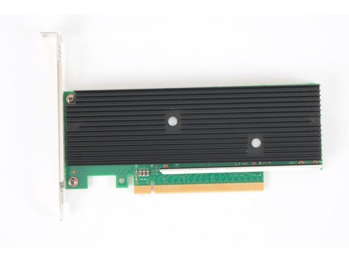 Image of Dell 93XWF Intel Quick Assist Adapter 8970 Accelerator - 100 Gbps - 23 Watts - PCI-E 3.0 x 16