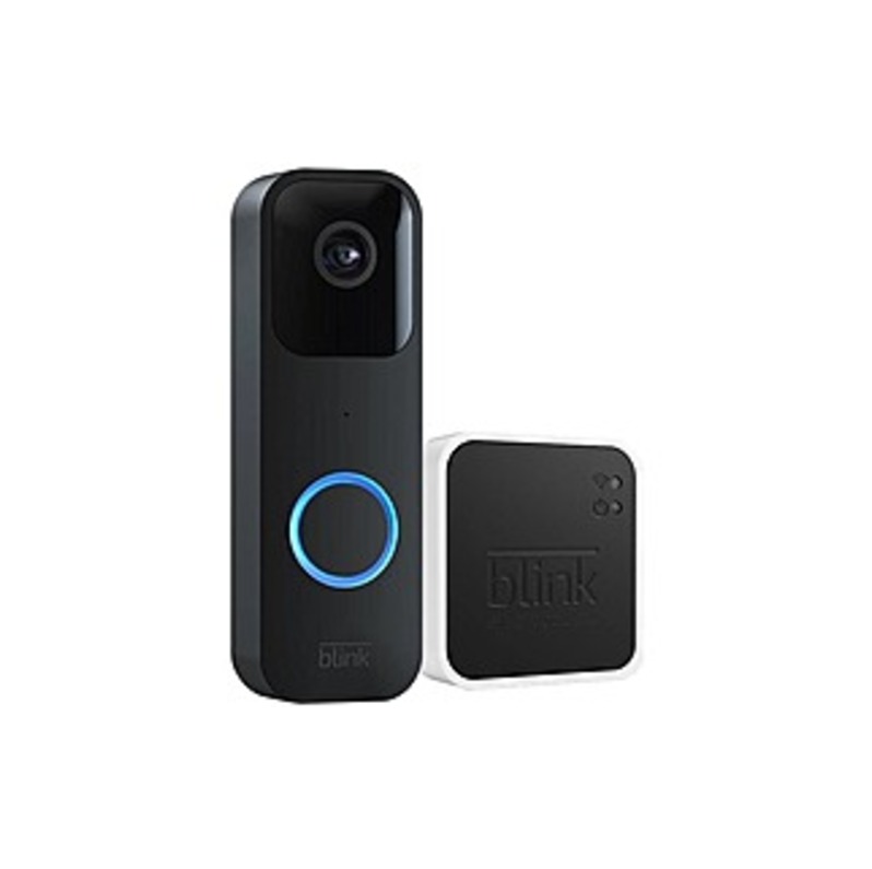 Blink B08SGC46M9 Video Doorbell open box Smart Home