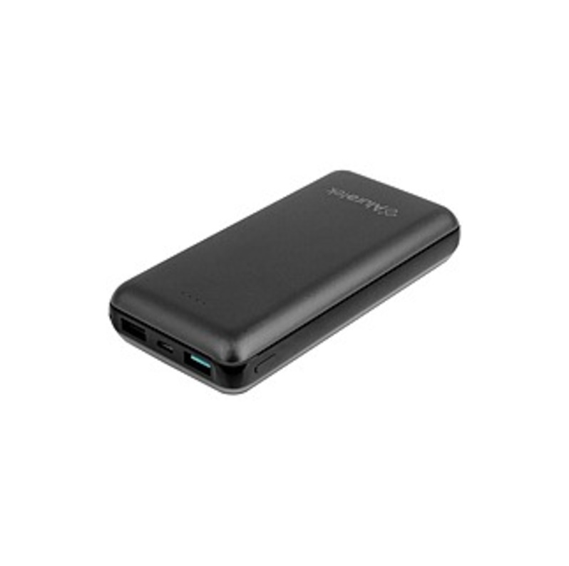 Aluratek 20,000 mAh Portable Battery Charger - For Tablet PC, Gaming Device, Smartphone, MP3 Player, Bluetooth Speaker, Bluetooth Headset, e-book Read -  ASPB20KF