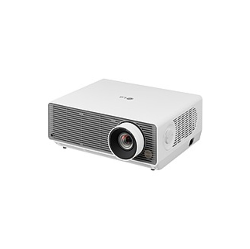 Image of LG ProBeam BF60PST DLP Projector - TAA Compliant - High Dynamic Range (HDR) - 1920 x 1200 - Front - 20000 Hour Normal ModeWUXGA - 3,000,000:1 - 6000 l