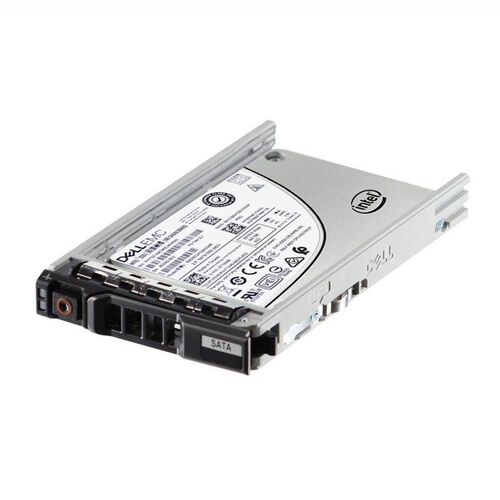 Dell F0V0W DC-S4510 Series 240GB 2.5-Inch Read-Intensive Solid State Drive With Tray - SATA - 6 Gbps - 3D NAND TLC - Hot-Swap