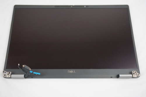 Dell 14-inch Touchscreen FHD LCD Assembly With Connector For Latitude 7410 Laptop - Silver