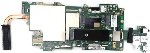 Image of Dell 17Y7P Tablet Motherboard for Latitude 7220 Rugged Extreme - Intel Core i5-8365U - 16GB RAM - Wi-Fi - Bluetooth - GPS