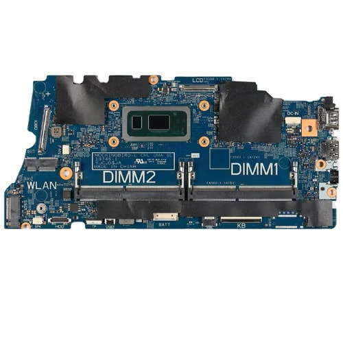 Image of Dell PD7RH Latitude 3410 Laptop Motherboard - Intel Core i5-10210U - Quad Core - 1.6 GHz - DDR4 SDRAM