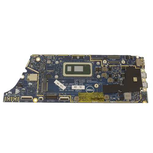 Dell Y9HCW Latitude 7x10 Series 2-in-1 Motherboard With Intel I5-10310U CPU, Integrated Graphics And 8 GB RAM