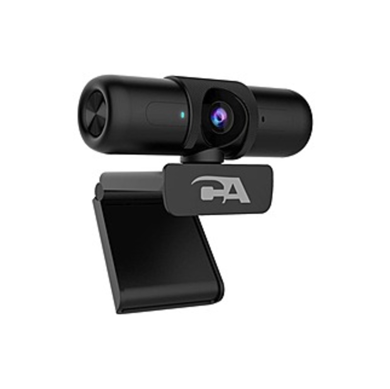 Cyber Acoustics WC2000 Webcam - 2 Megapixel - 30 Fps - USB - 1920 X 1080 Video - CMOS Sensor - Auto-focus - Microphone - Monitor, Notebook