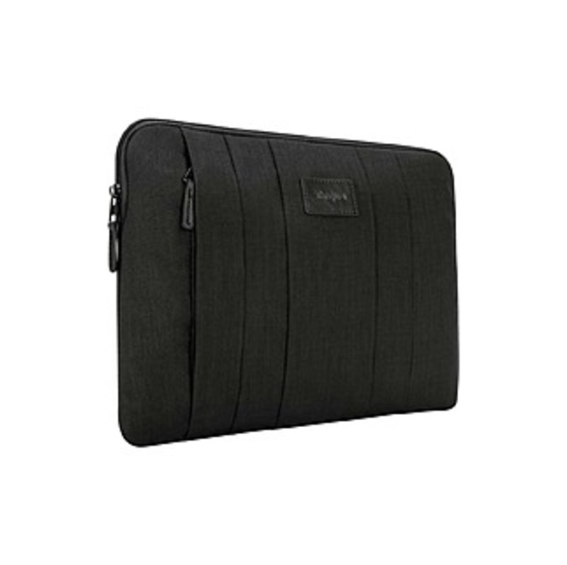 Targus CitySmart TSS626US Carrying Case (Sleeve) For 13.3 Notebook - Black - Water Resistant, Scratch Resistant, Damage Resistant, Bump Resistant - N