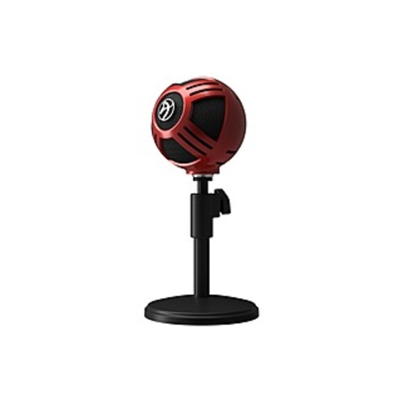 Image of Arozzi Sfera Wired Condenser Microphone - 50 Hz to 16 kHz - 44 dB - Cardioid - USB
