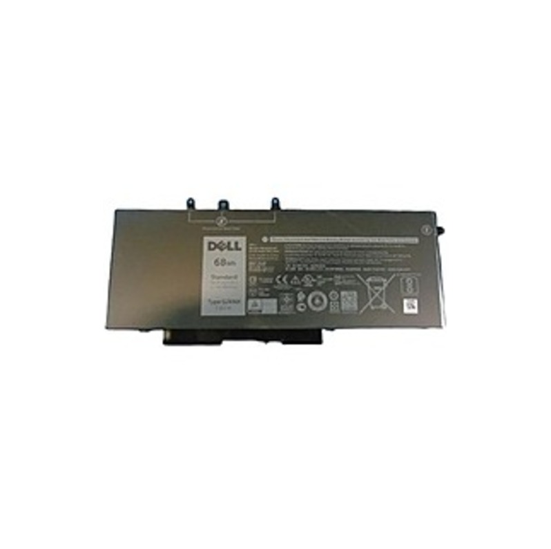 UPC 884116289210 product image for Dell 68 WHr 4-Cell Primary Lithium-Ion Battery - For Notebook - Battery Recharge | upcitemdb.com