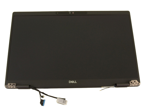 Image of Dell XCH22 14-Inch Non-Touch LCD Display Assembly For Latitude 7430 - 1920x1080 - Matte - EDP Backlight - Carbon Fiber