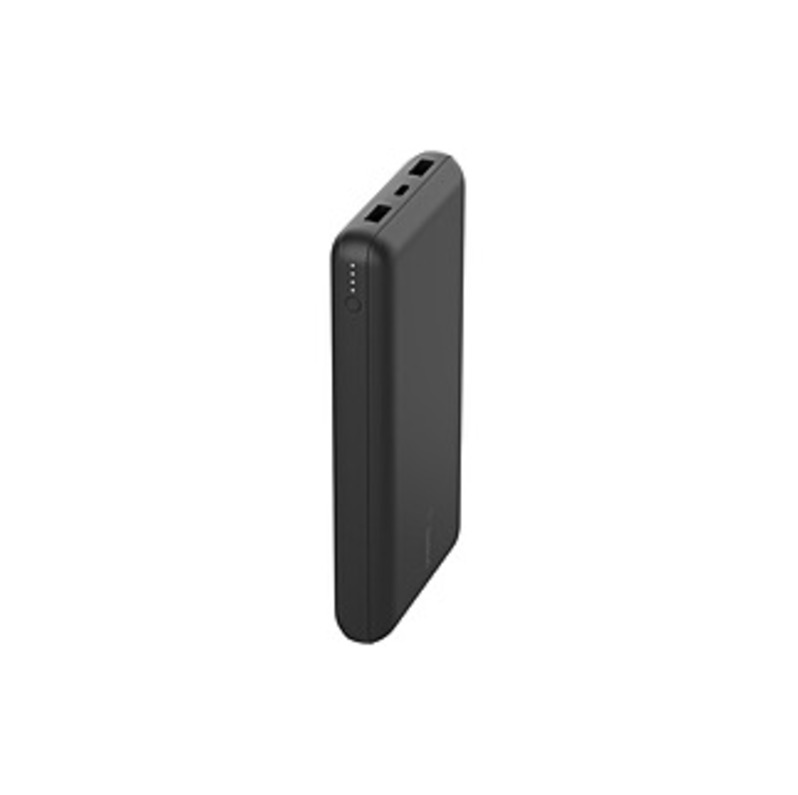 Belkin BOOST↑CHARGE Power Bank 20K - For Smartphone, IPad Air, IPad Mini, IPhone 13, IPhone 13 Pro, IPhone 13 Pro Max, IPhone 13 Mini, IPhone 12,