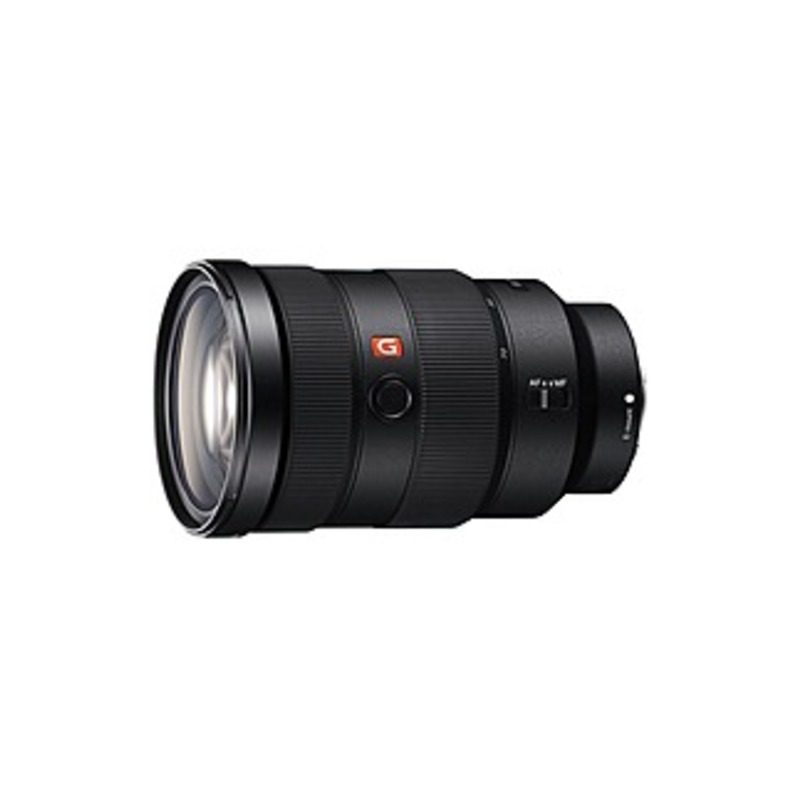 Sony Pro - 24 Mm To 70 Mmf/2.8 - Zoom Lens For Sony E - Designed For Digital Camera - 82 Mm Attachment - 0.24x Magnification - 2.9x Optical Zoom - 5.4