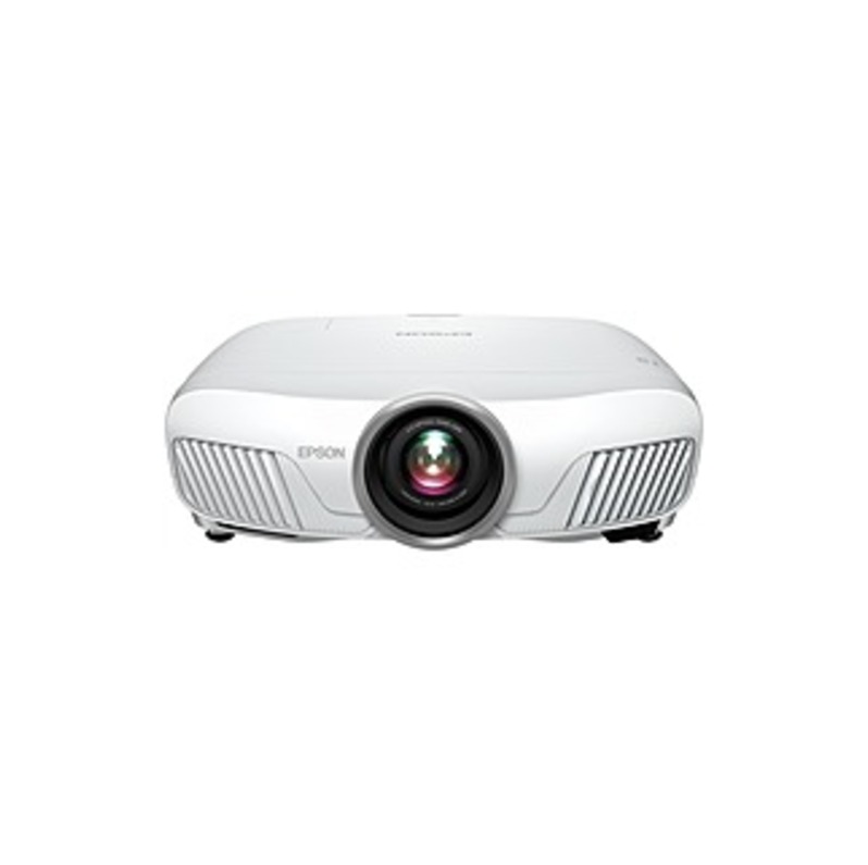Epson Home Cinema 4010 3D LCD Projector - 16:9 - 1920 X 1080 - Ceiling, Rear, Front - 1080p - 3500 Hour Normal Mode - 5000 Hour Economy Mode - Full HD