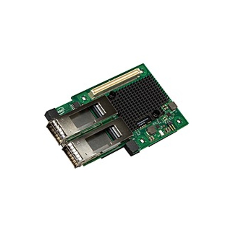 Intel Ethernet Server Adapter XL710 For OCP - Industry-leading, Energy-efficient Design For 40/10GbE Performance And Multi-core Processors.