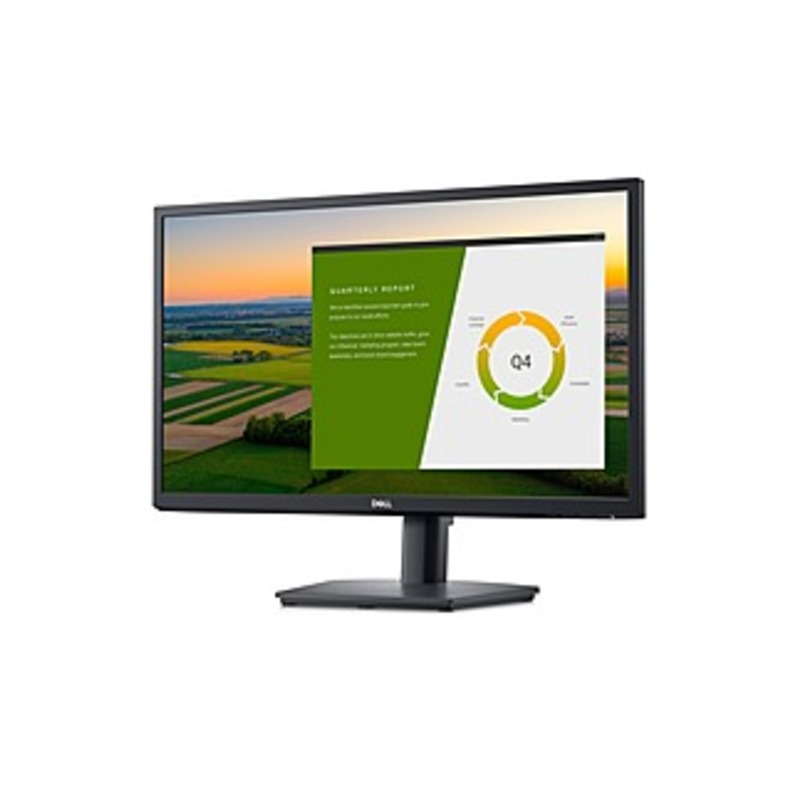 Dell E2422HS 24 Class Full HD LCD Monitor - 16:9 - Black - 23.8 Viewable - In-plane Switching (IPS) Technology - WLED Backlight - 1920 X 1080 - 16.7