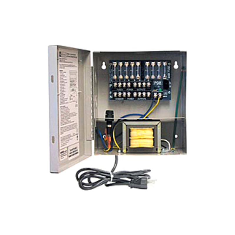 Image of Altronix ALTV248UL3 Proprietary Power Supply - Wall Mount - 110 V AC Input - 24 V AC, 28 V AC Output