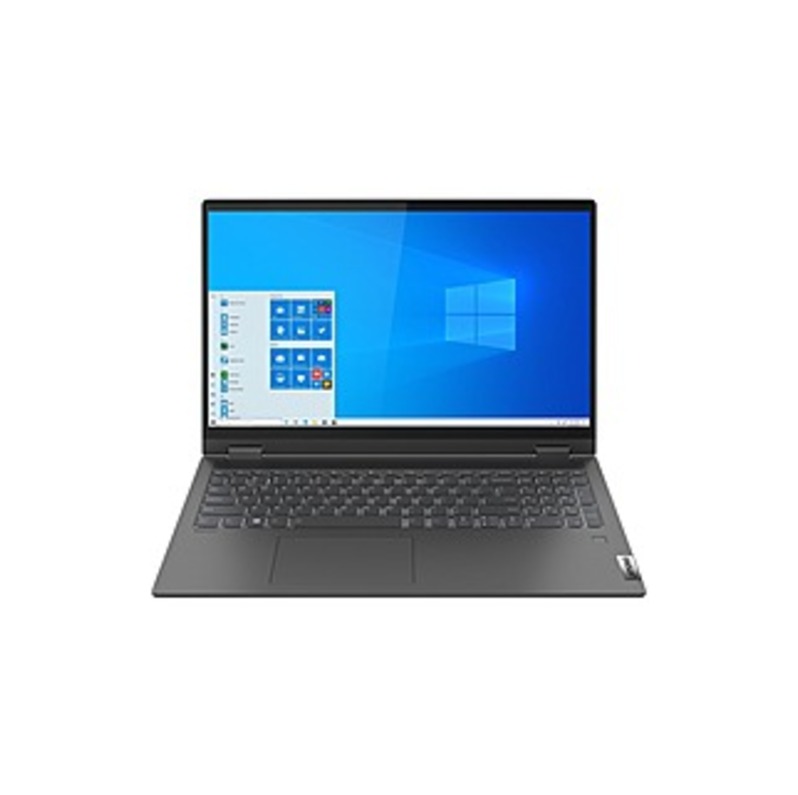 IdeaPad Flex 5 15ITL05  15.6"" Touchscreen Convertible 2 in 1 Notebook - Full HD - 1920 x 1080 - Intel Core i5 11th Gen i5-1135G7 Quad - Lenovo 82HT006KUS