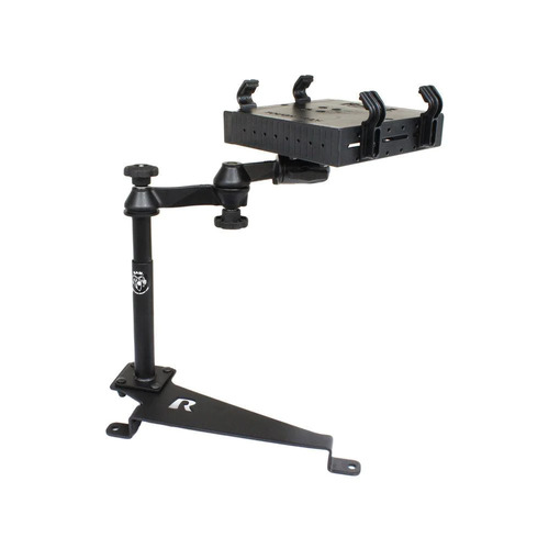 Image of RAM Mounts No-Drill Vehicle Mount for Notebook, GPS - 17" Screen Support