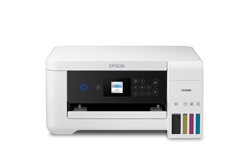 Epson WorkForce ST ST-C2100 Wireless Inkjet Multifunction Printer - Color - Copier/Printer/Scanner - (5760 X 1440 Dpi Class) - Automatic Duplex Print