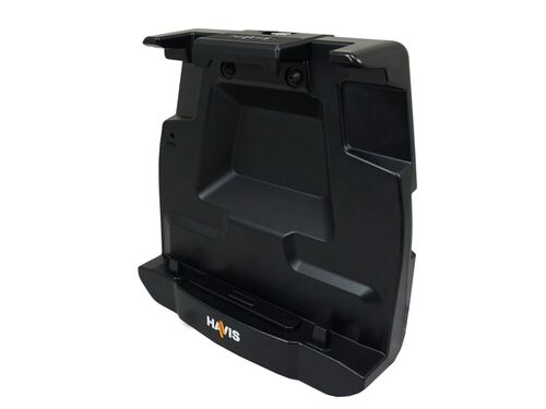 Havis DS-DELL-903 Cradle For Dell 12-inch Latitude 7230 Rugged Extreme Tablet - Black