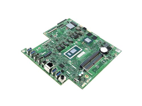Dell  Aegis ADL-P MB DIS Desktop Motherboard for Inspiron 27 7710 All-In-One - Intel Core i7-1255U - Dual-slot DDR4 - Nvidia GeForce MX 550 - 2GB