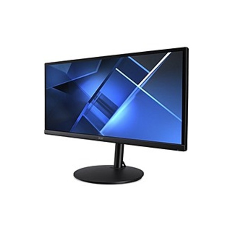 Acer CB292CU 29 Class UW-FHD LCD Monitor - 21:9 - Black - 29 Viewable - In-plane Switching (IPS) Technology - LED Backlight - 2560 X 1080 - 16.7 Mil